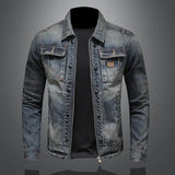 Luka – Veste en jean pour homme