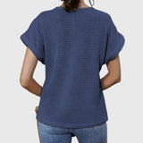 Annie | Blouse élégante au style Ibiza