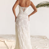 Serena | Robe longue élégante pour mariages et événements