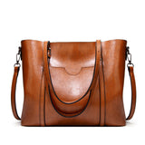 Sophia | Élégance Exceptionnelle Sac Tote en Cuir