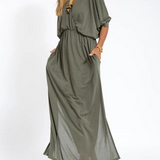 SANDRINE | ROBE D'ÉTÉ LÉGÈRE ET AÉRÉE