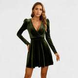 Silvia | Robe Courte