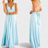 Ana | Robe Longue d'Été