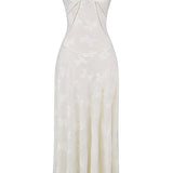 Serena | Robe longue élégante pour mariages et événements