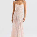 Serena | Robe longue élégante pour mariages et événements