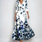 Emmy | Robe Fleurie de Luxe