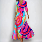 Emmy | Robe Fleurie de Luxe