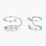 XENIA | Boucles d'oreilles en spirale