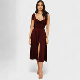 Raquel | Robe de Printemps Élégante