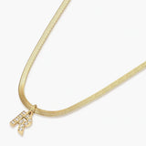 Charmant Pendentif Python