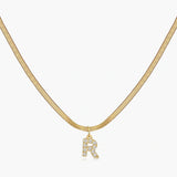 Charmant Pendentif Python