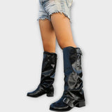 Siena – bottes en cuir élégantes pour un style quotidien