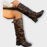 Siena – bottes en cuir élégantes pour un style quotidien