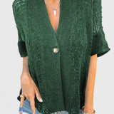 Annie | Chemises en Tricot Élégantes