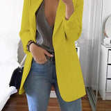 Eline | – Manteau cintré avec une coupe élégante et du confort