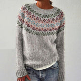 Bridget | Pull islandais vintage