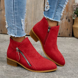 Bellavue™ - Chaussures orthopédiques hautes