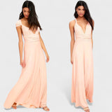 Ana | Robe Longue d'Été