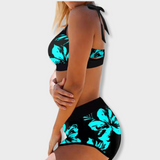 ANNA | MAILLOTS DE BAIN À TAILLE HAUTE