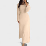 Susana | Robe Longue Élégante