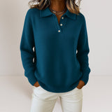 Lorie | – Pull doux avec col
