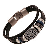 Bracelet de travail tissé Bivele