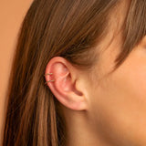 XENIA | Boucles d'oreilles en spirale