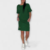 Lídia | Robe Élegante et Ajustée