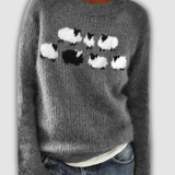 Amaris | Pull Rétro Confortable