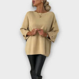 Isabel | Pull Élégant