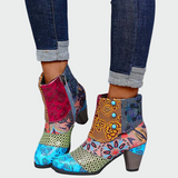 Gordana - Chaussures orthopédiques imperméables