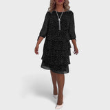 Clara – Robe Classique
