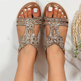 Rebeca | Sandales Boho Orthopédiques
