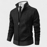 Torben™ | Pull simple avec fermeture éclair