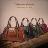 Katherine | Sac à Main en Cuir de Luxe