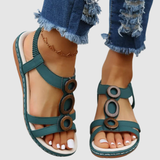 Sandales vintage quotidiennes