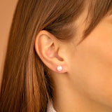 FIONA | Boucles d'oreilles Perlové
