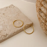 ISLA | Anneaux en Or Ploni