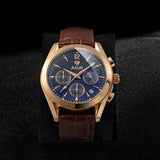 Montres de luxe avec bracelet fait à la main