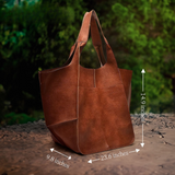 Ruth | Nesenstanti Élégance Sac en Cuir