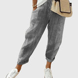 Clara | Pantalon Élégant d'Automne