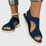SAMANTA | SANDALES ORTHOPÉDIQUES
