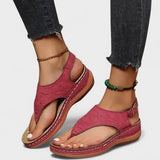 Cristina | Sandales Confortables et Stylées