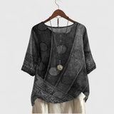 Annie | Blouse Boho Élégante