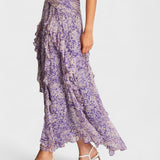 Francisca | Robe Fleurie Jarné