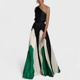 Rita | Robe Longue Élégante