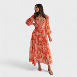 Celeste | Robe Fleurie