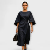 Sonia | Robe élégante à manches