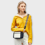 Maria. | Sac bandoulière en cuir vegan