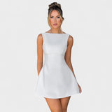 Ana | Robe Élégante et Courte